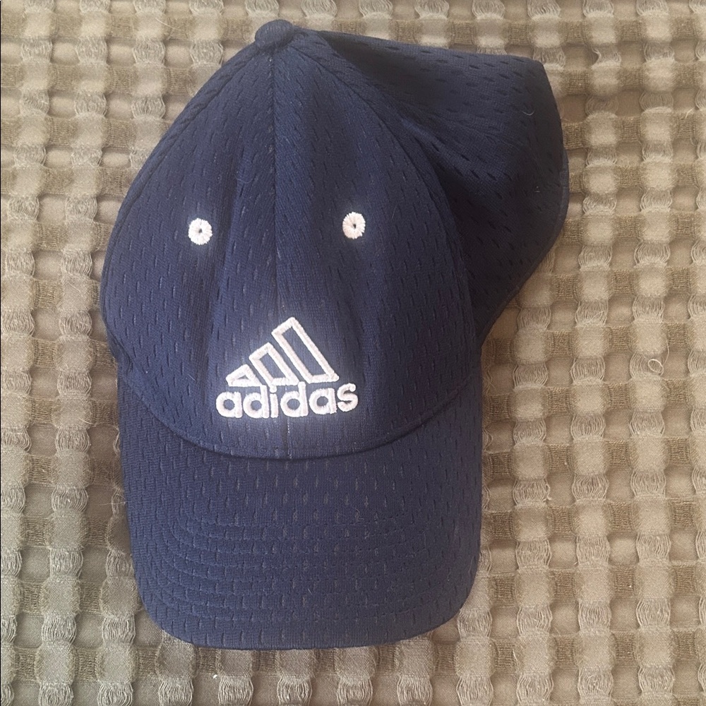 adidas Navy Blue Cap